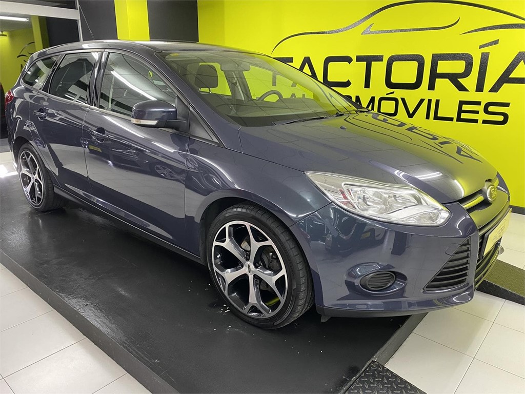 Foto 1 FORD FOCUS 