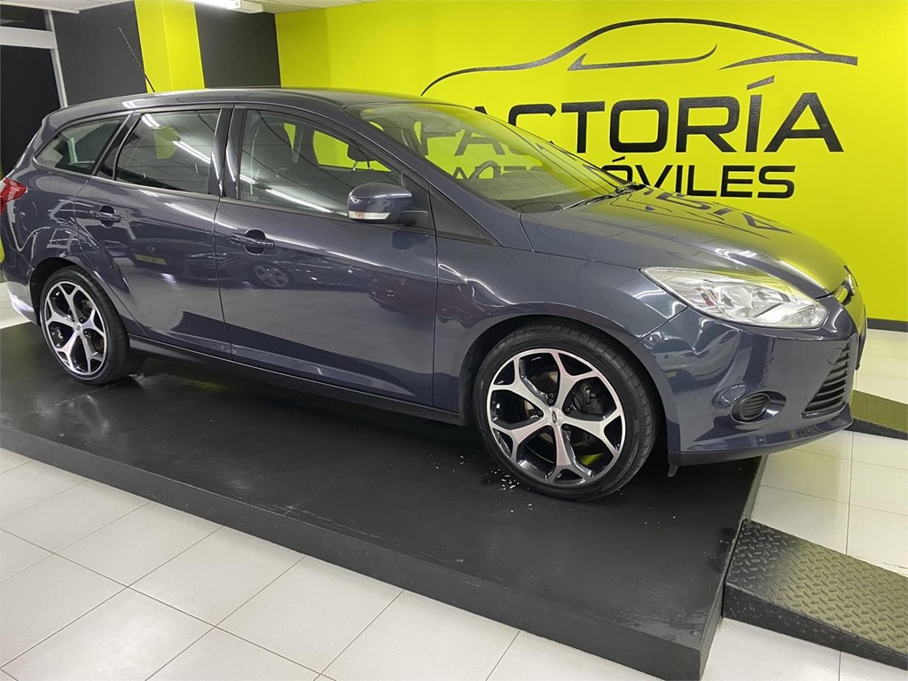 Foto 2 FORD FOCUS 