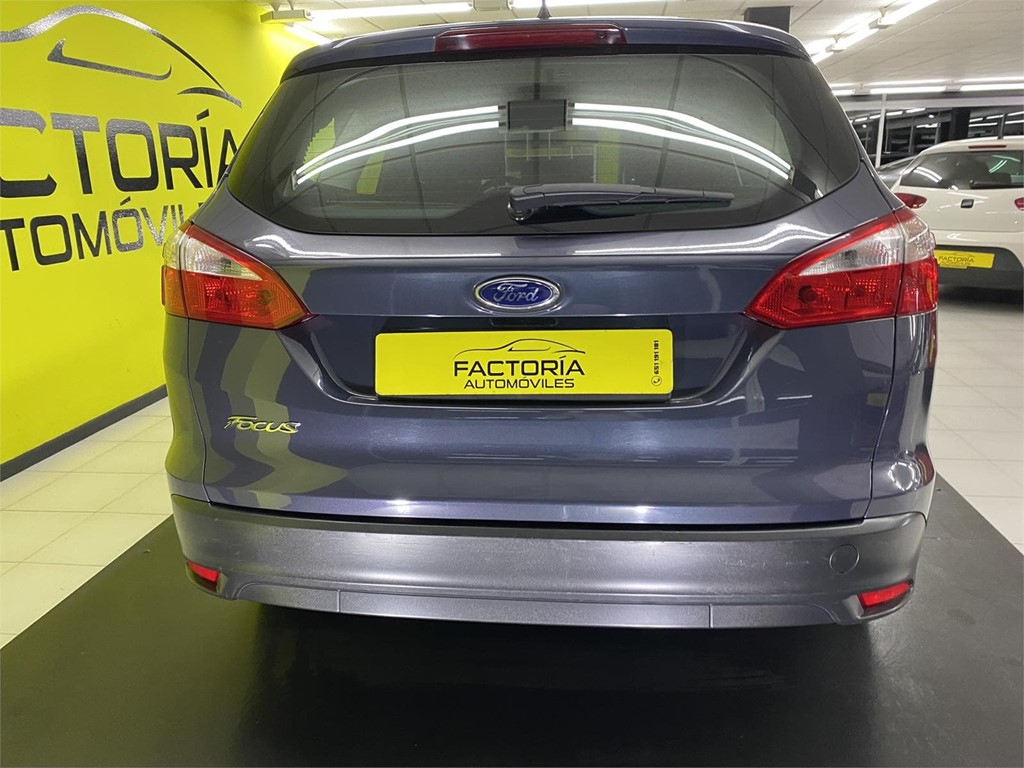 Foto 5 FORD FOCUS 