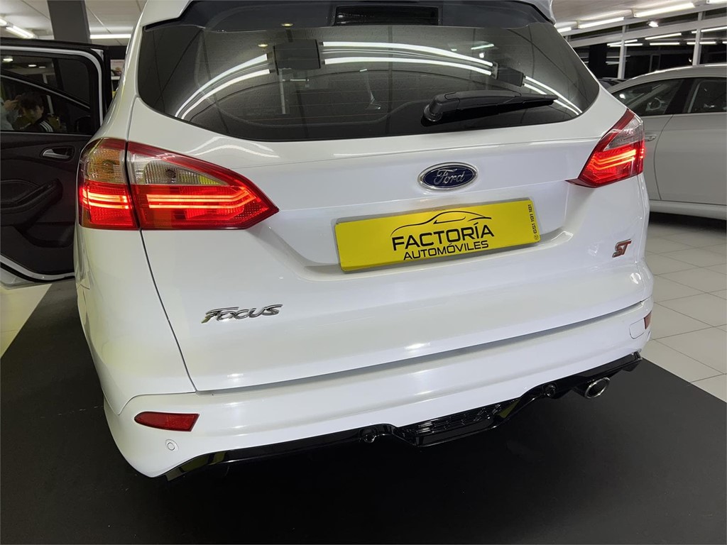 Foto 13 FORD FOCUS 