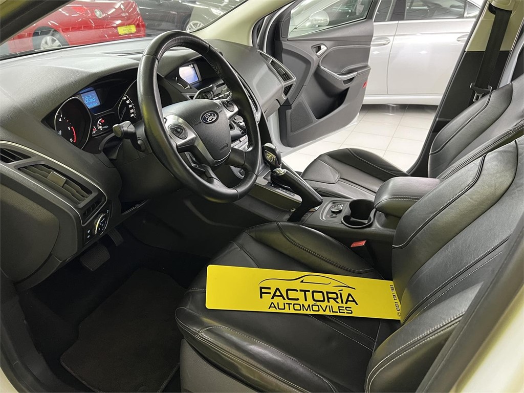 Foto 14 FORD FOCUS 