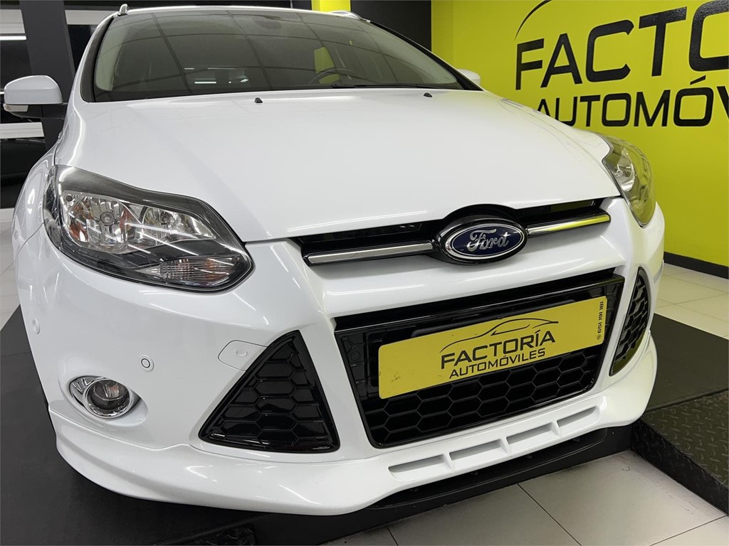 Foto 2 FORD FOCUS 