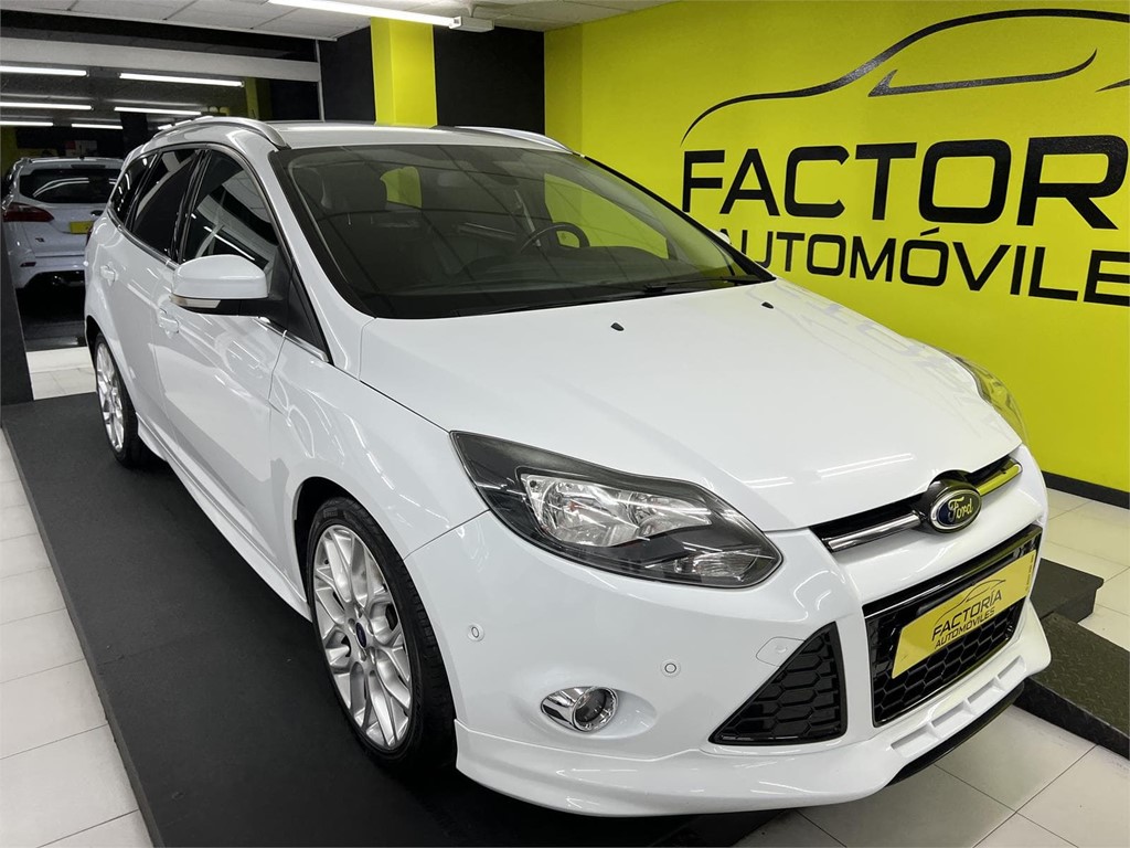 Foto 45 FORD FOCUS 