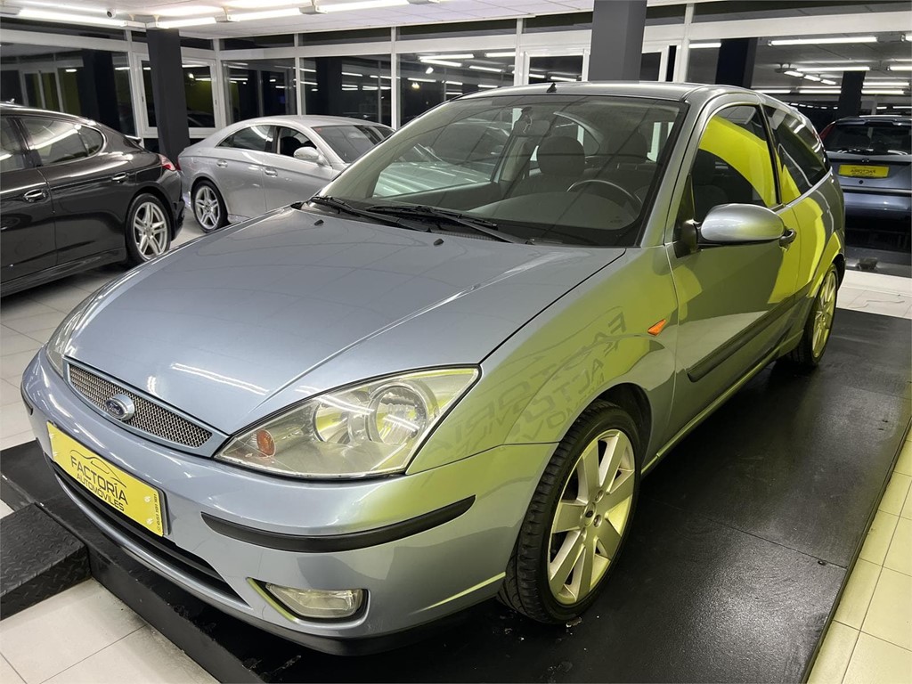 Foto 14 FORD FOCUS 