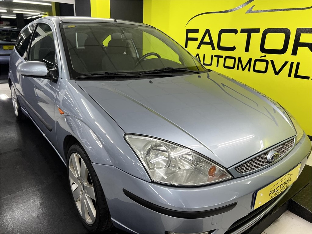 Foto 16 FORD FOCUS 