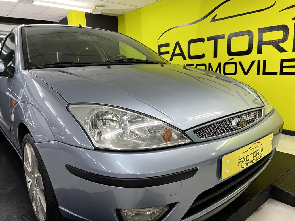 Foto 2 FORD FOCUS 