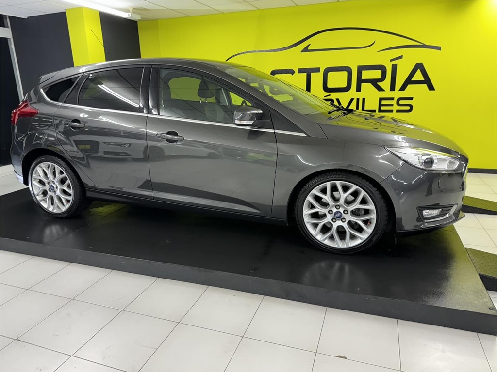 Foto 7 FORD FOCUS