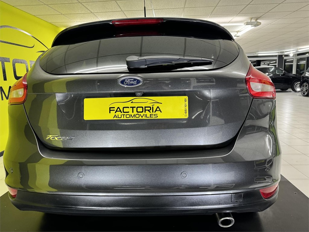 Foto 9 FORD FOCUS