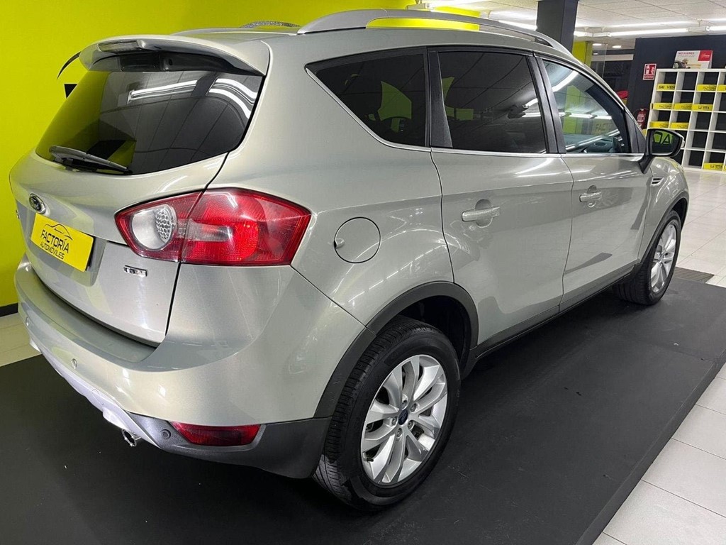 Foto 10 FORD KUGA 