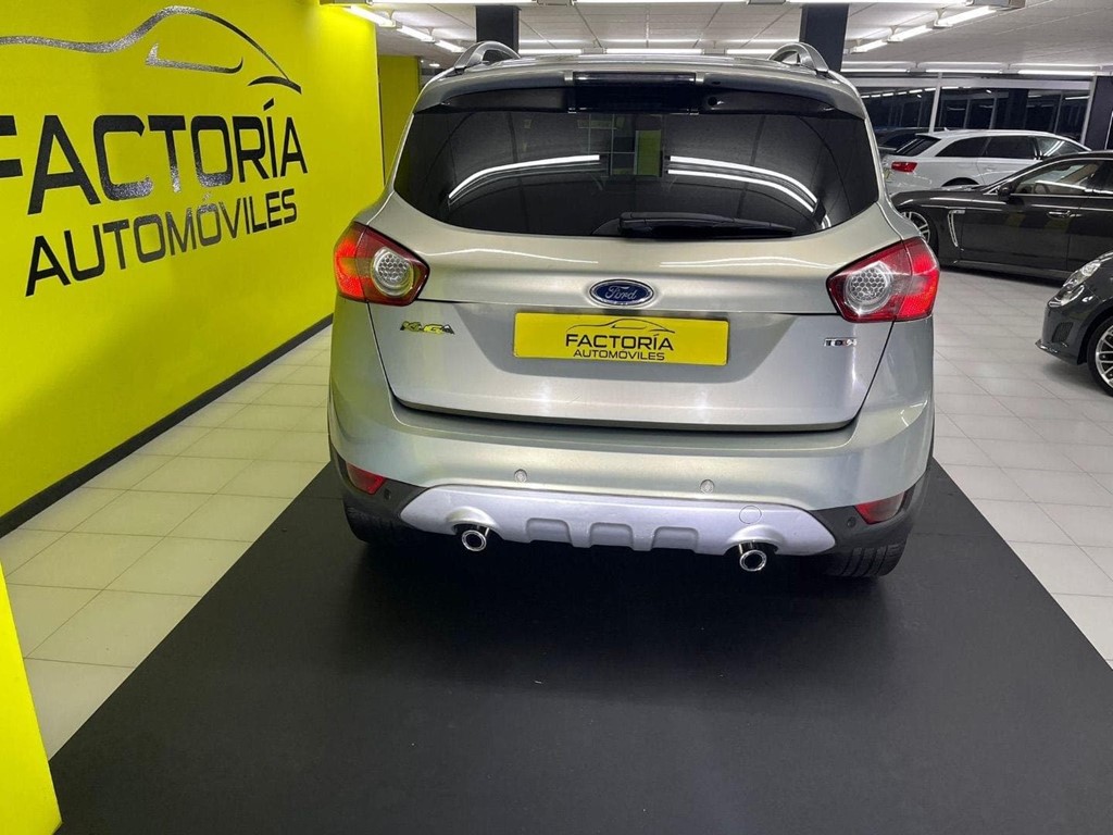 Foto 11 FORD KUGA 