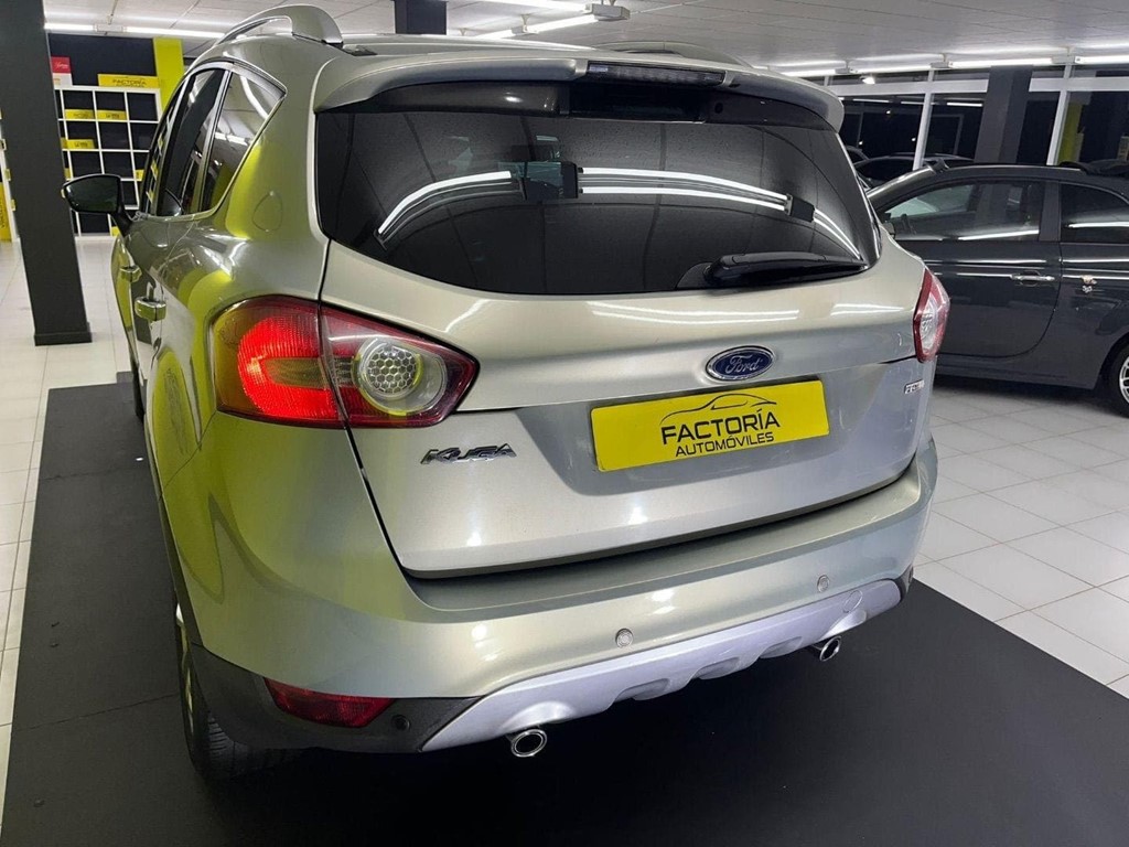 Foto 14 FORD KUGA 