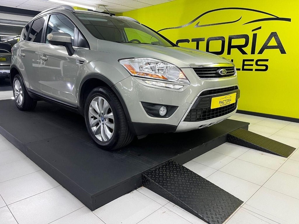 Foto 2 FORD KUGA 