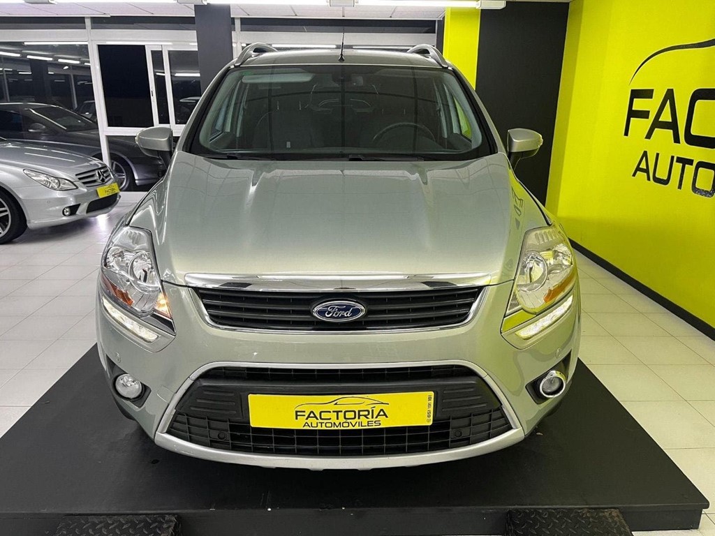 Foto 3 FORD KUGA 