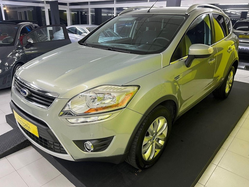 Foto 4 FORD KUGA 