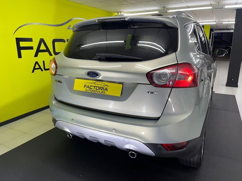 Foto 9 FORD KUGA 