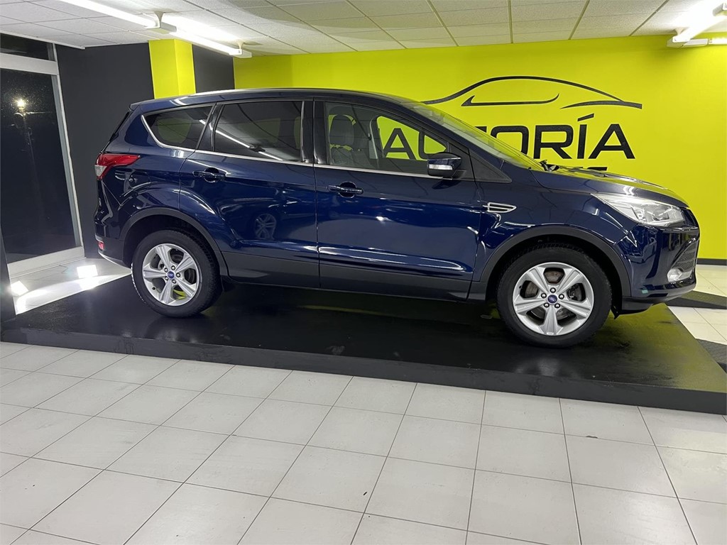 Foto 3 FORD KUGA 