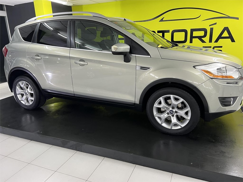 Foto 4 FORD KUGA 