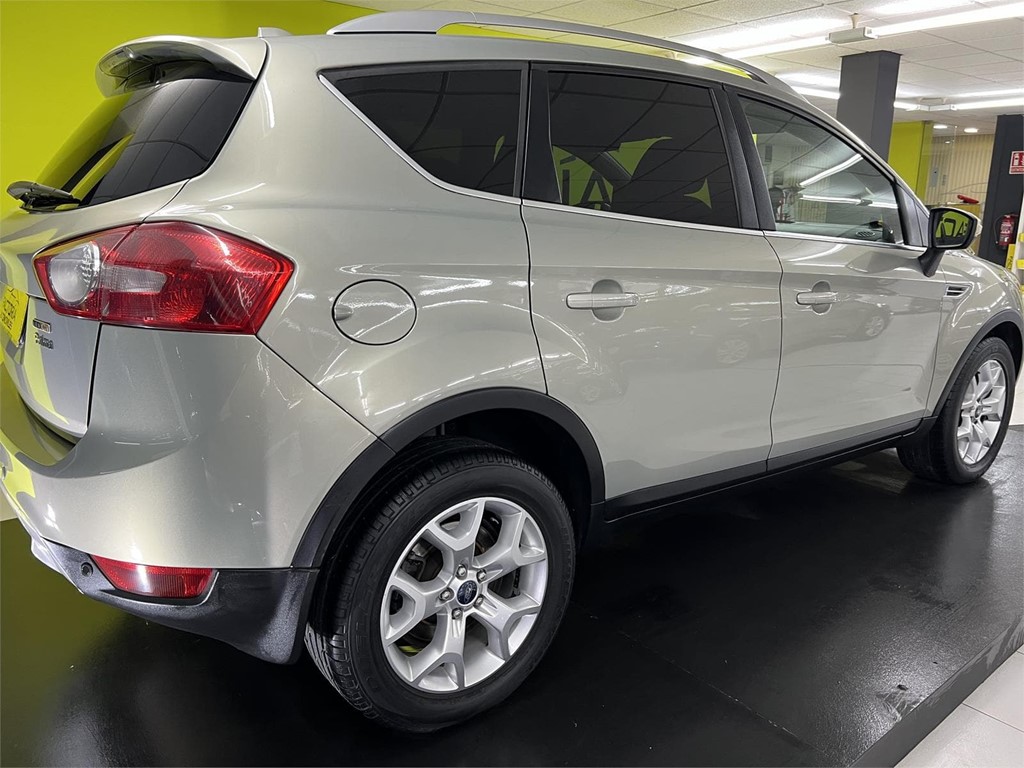 Foto 7 FORD KUGA 