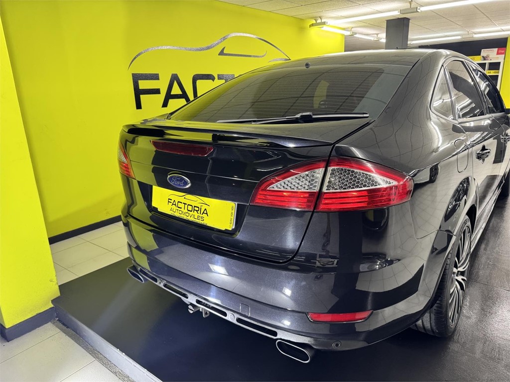 Foto 11 FORD MONDEO
