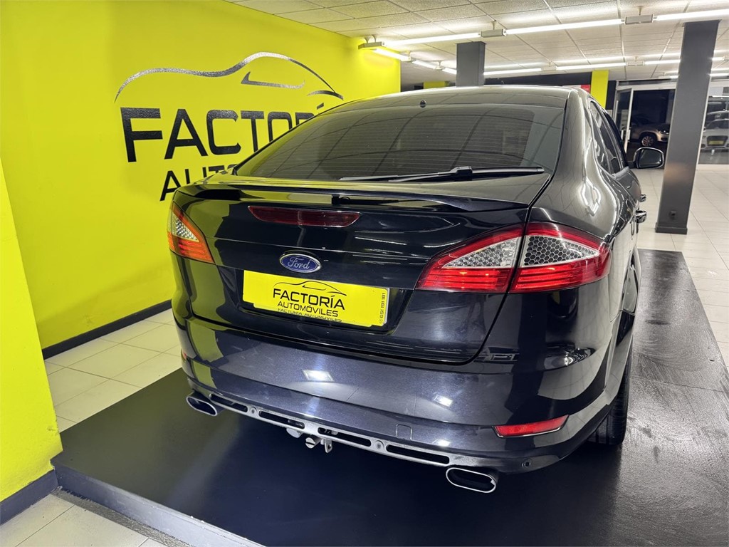 Foto 12 FORD MONDEO
