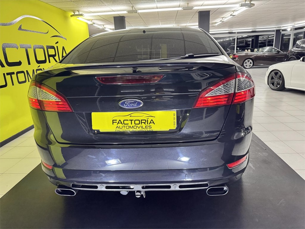 Foto 13 FORD MONDEO
