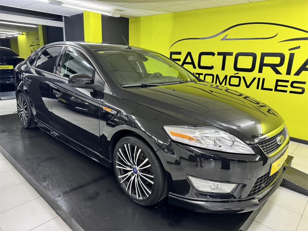 Foto 1 FORD MONDEO