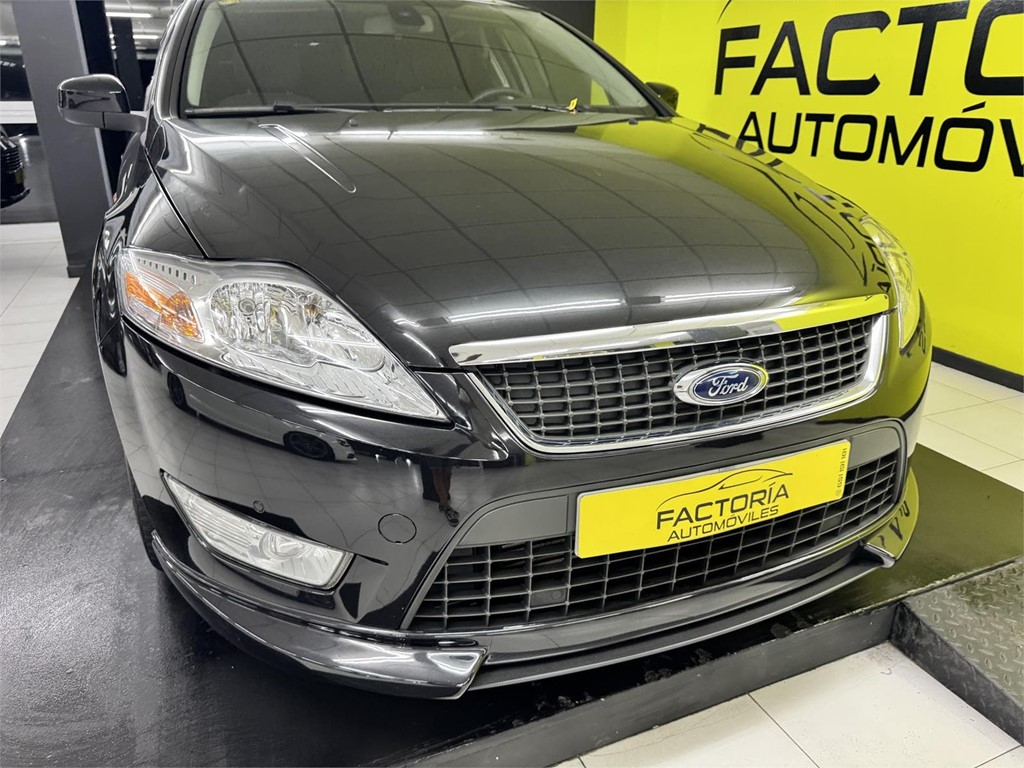 Foto 2 FORD MONDEO
