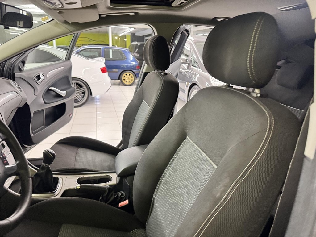 Foto 43 FORD MONDEO