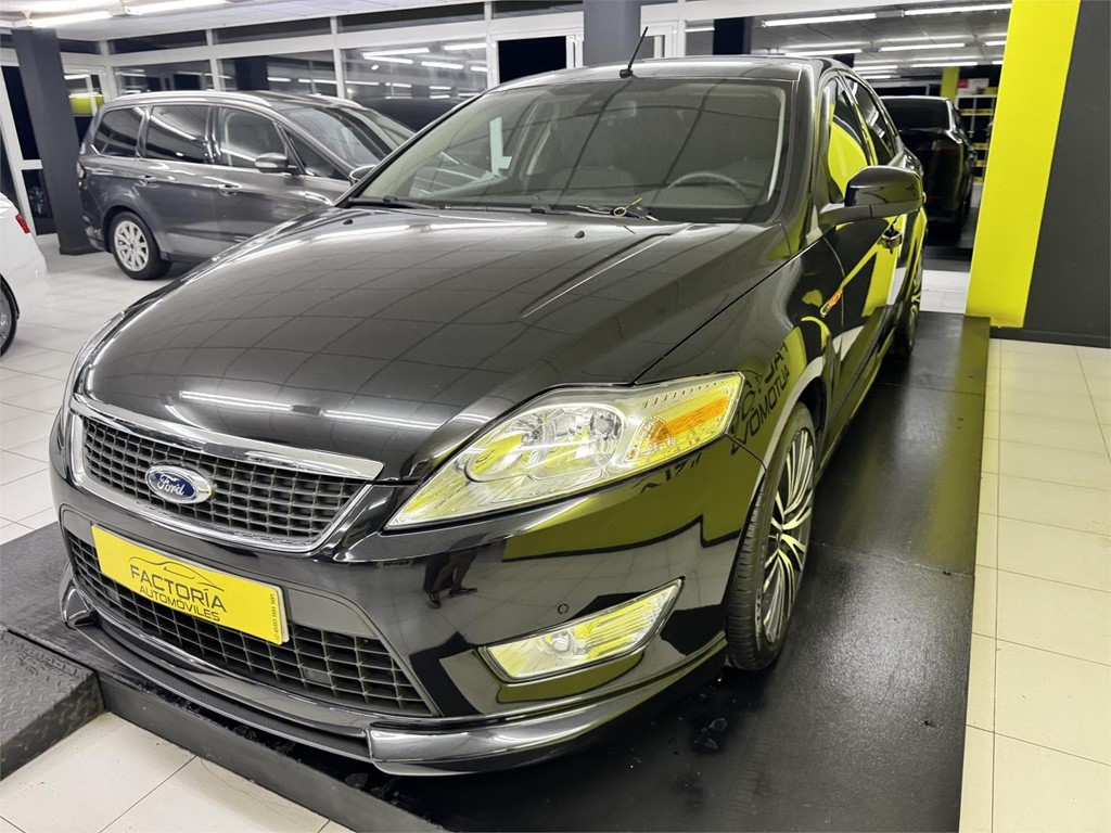 Foto 4 FORD MONDEO