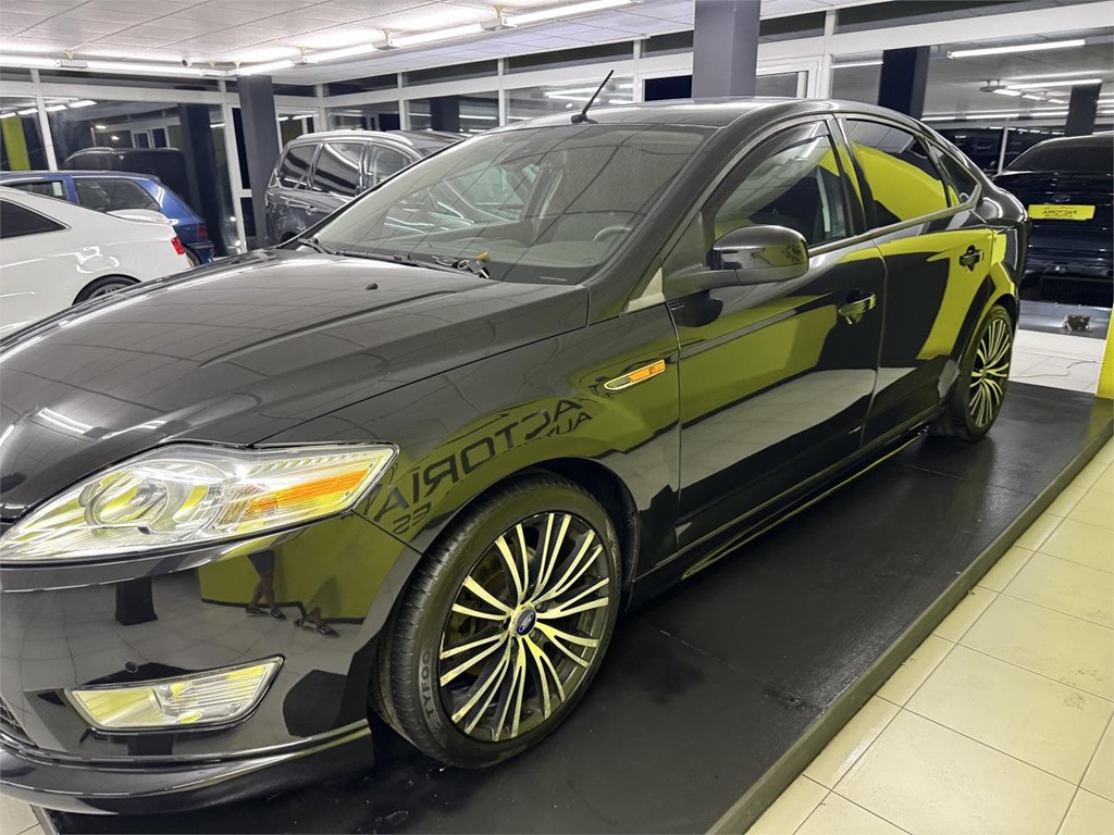 Foto 5 FORD MONDEO