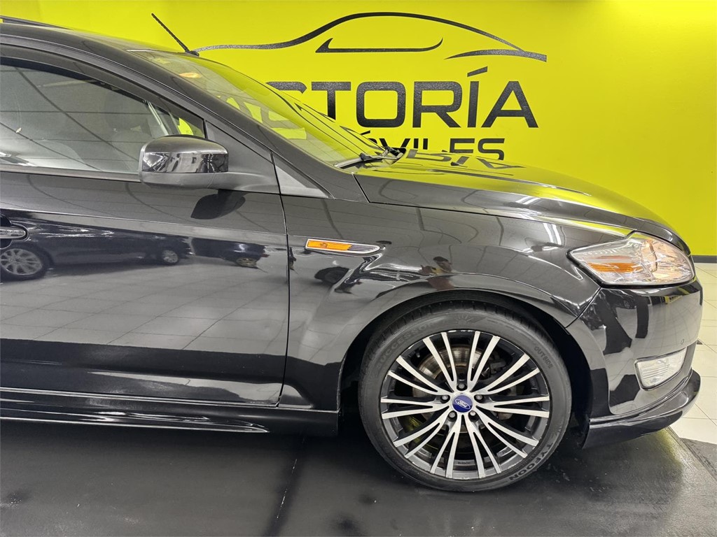Foto 7 FORD MONDEO