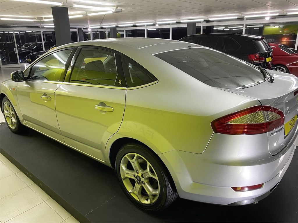 Foto 4 FORD MONDEO