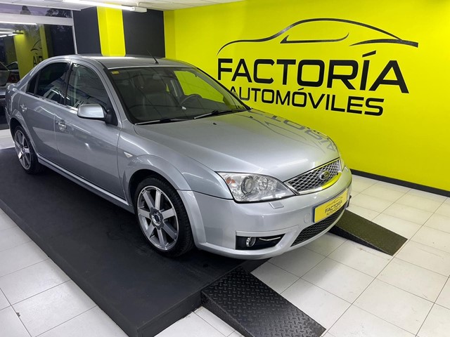 FORD MONDEO