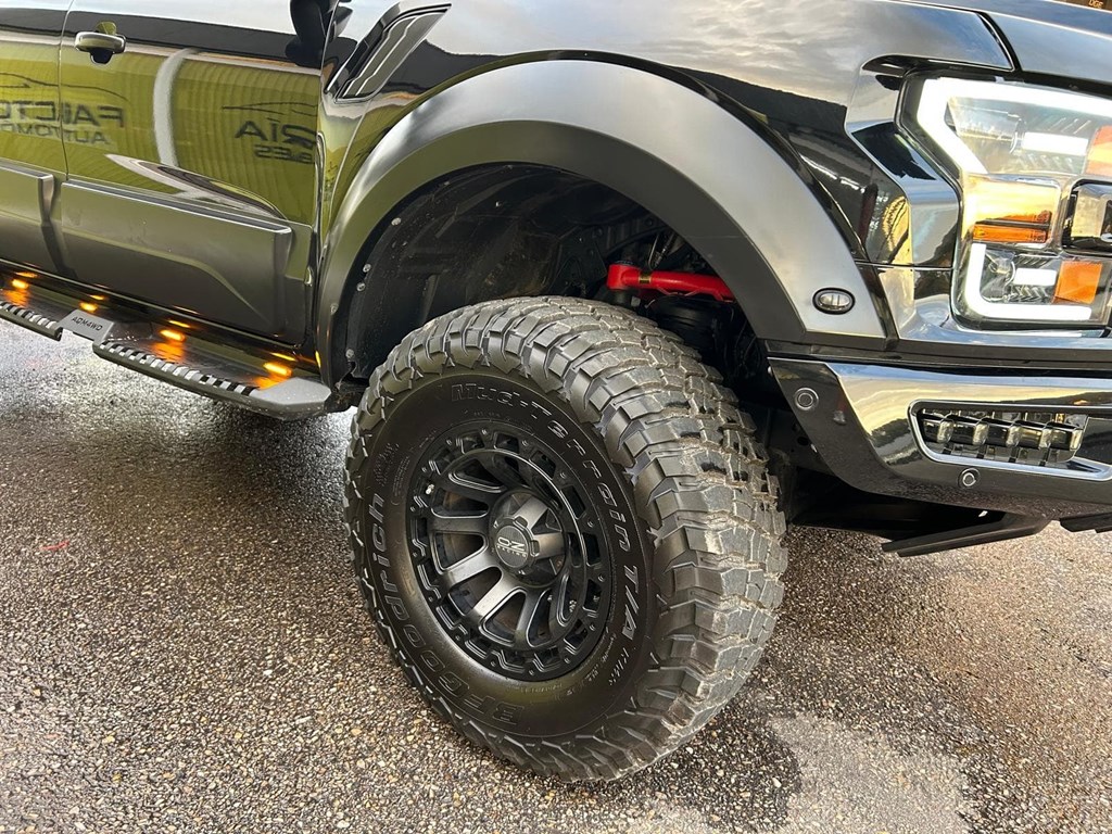 Foto 11 FORD RANGER WILDTRACK