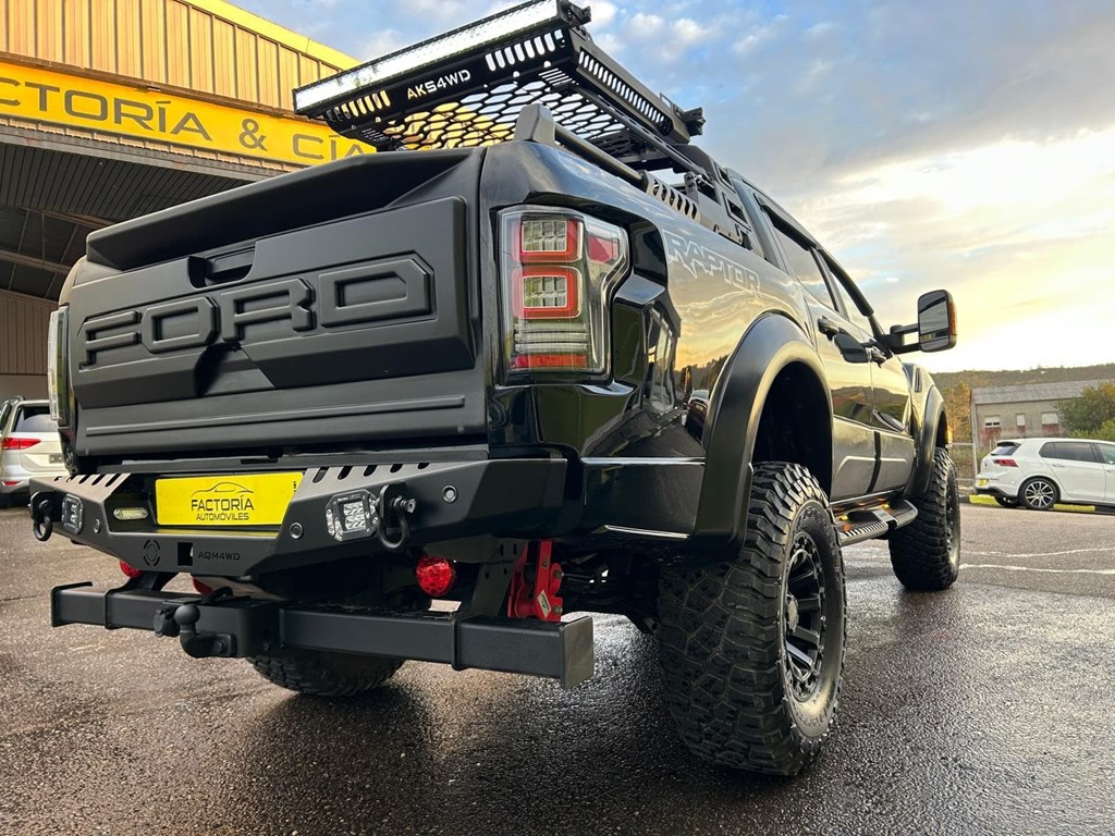 Foto 12 FORD RANGER WILDTRACK
