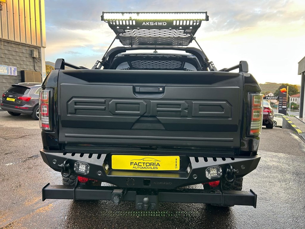 Foto 13 FORD RANGER WILDTRACK