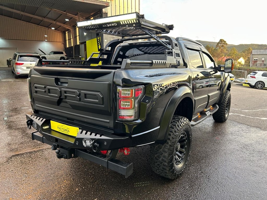 Foto 14 FORD RANGER WILDTRACK