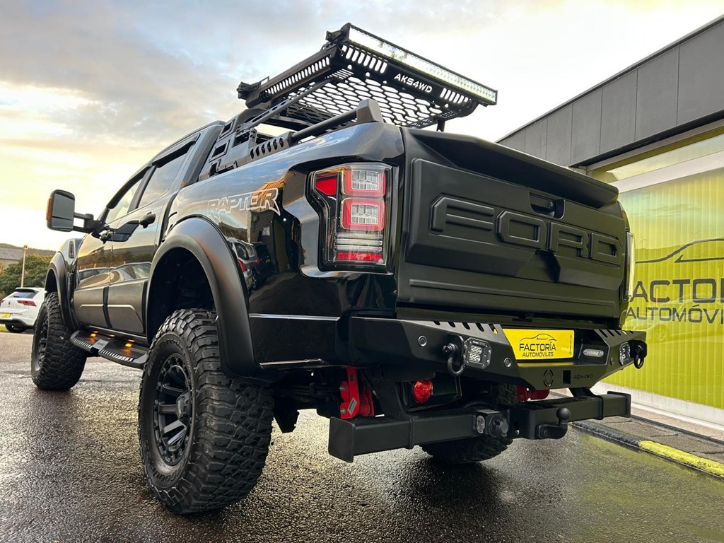 Foto 15 FORD RANGER WILDTRACK