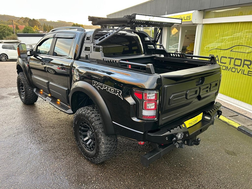 Foto 16 FORD RANGER WILDTRACK