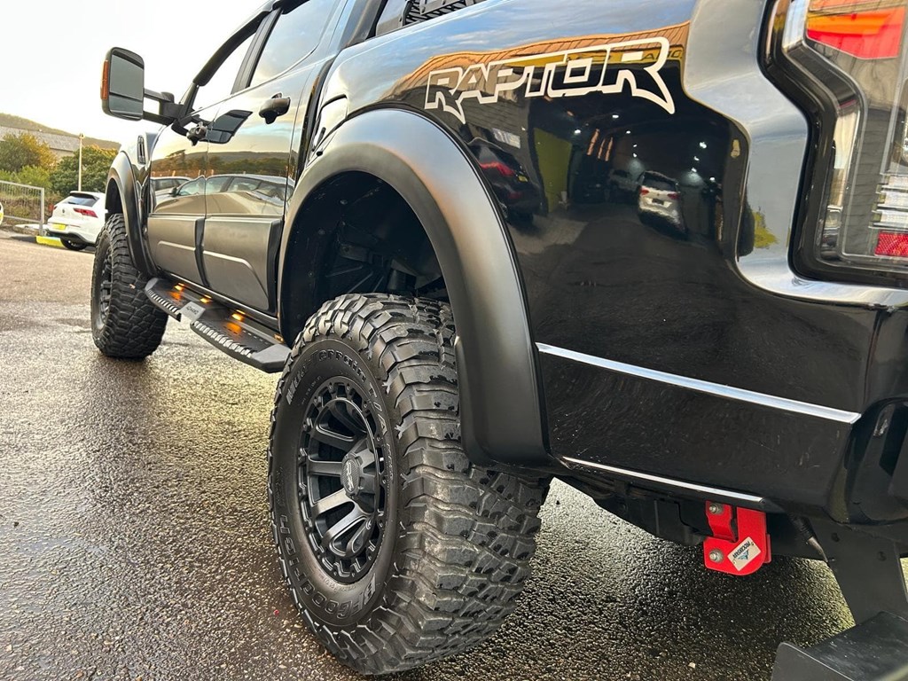 Foto 17 FORD RANGER WILDTRACK