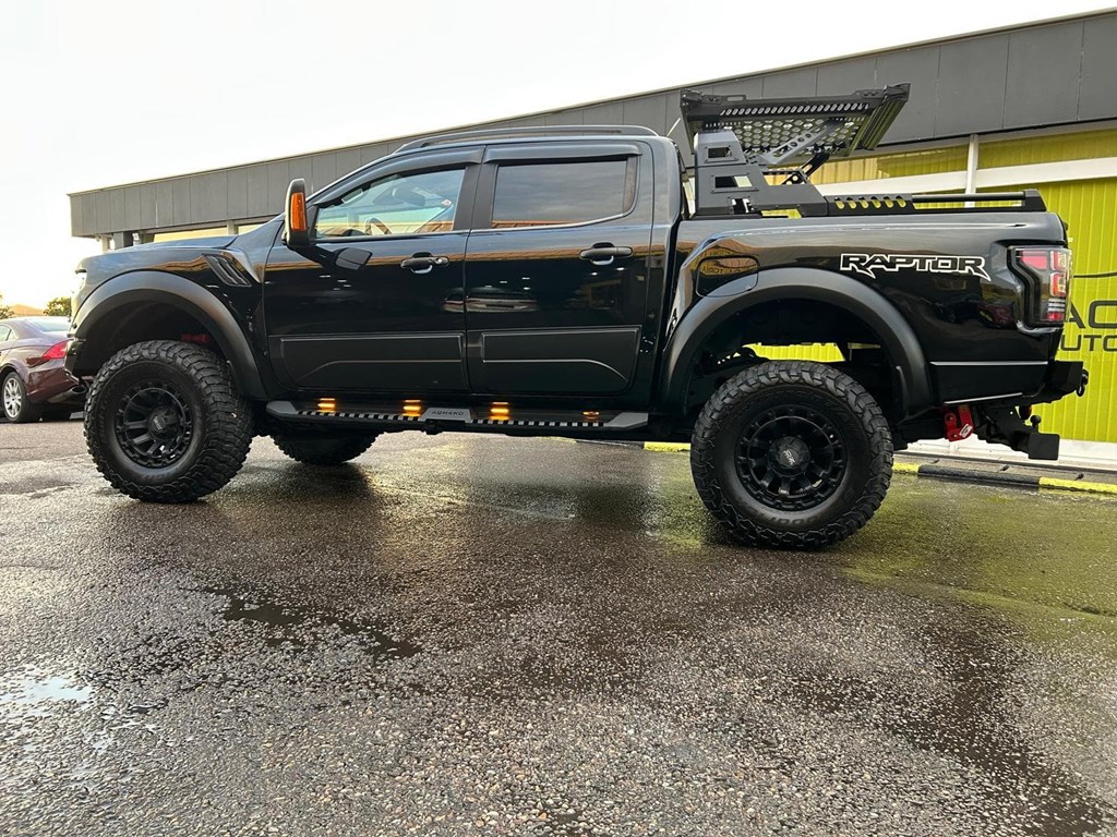 Foto 19 FORD RANGER WILDTRACK
