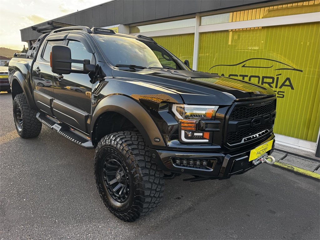 Foto 1 FORD RANGER WILDTRACK
