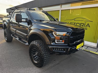 FORD RANGER WILDTRACK