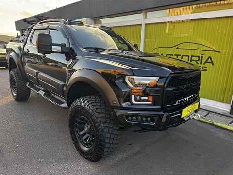 FORD RANGER WILDTRACK