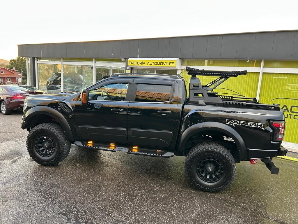 Foto 20 FORD RANGER WILDTRACK