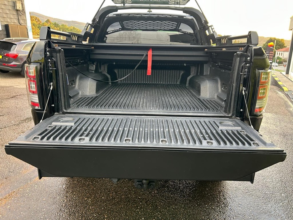 Foto 21 FORD RANGER WILDTRACK