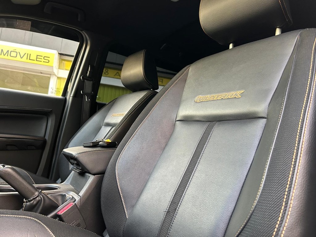 Foto 26 FORD RANGER WILDTRACK
