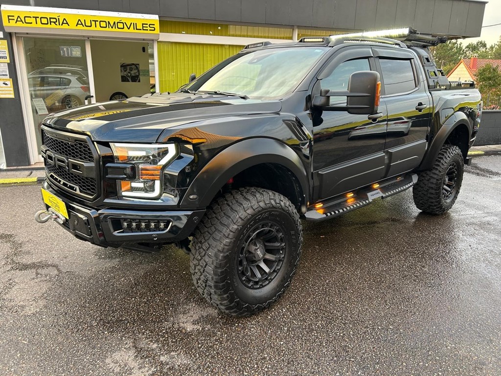 Foto 2 FORD RANGER WILDTRACK