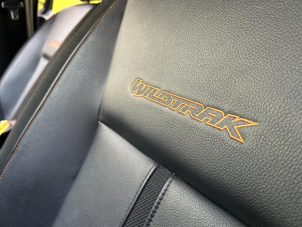 Foto 37 FORD RANGER WILDTRACK