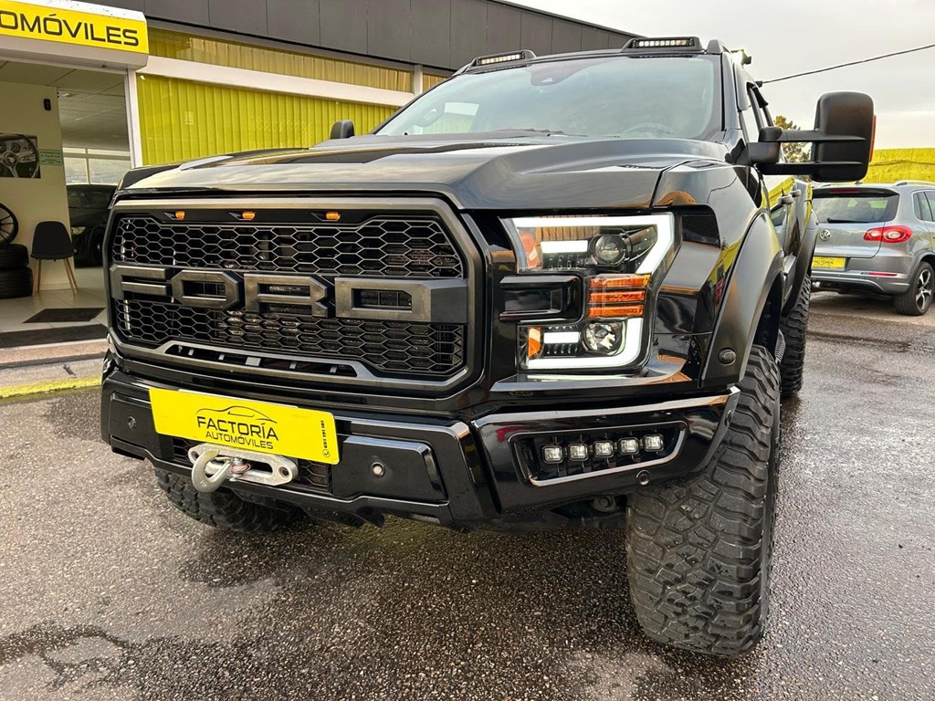 Foto 4 FORD RANGER WILDTRACK